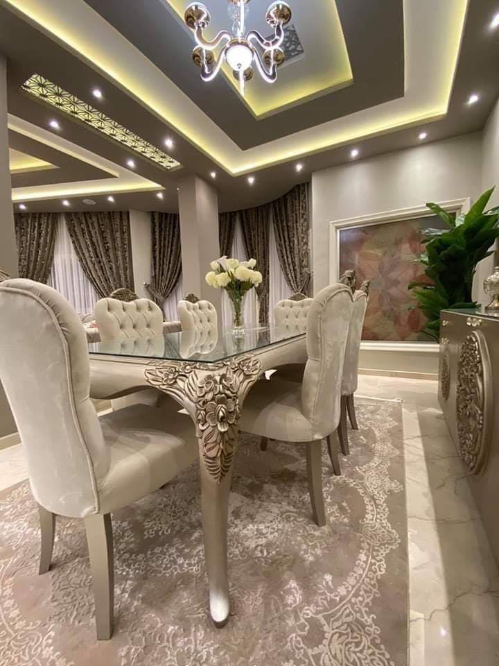 طاولات سفرة زان image