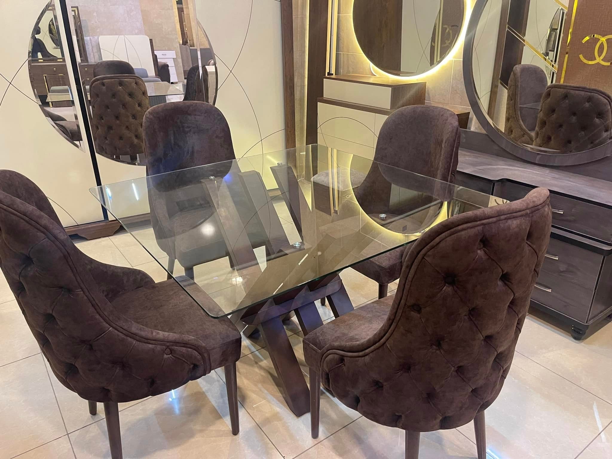 طاولات سفرة زان image
