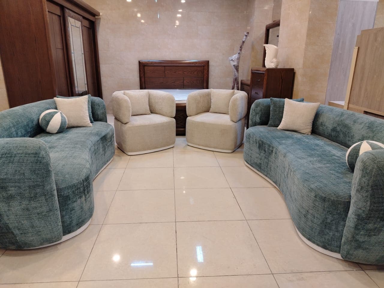 طقم كنب image