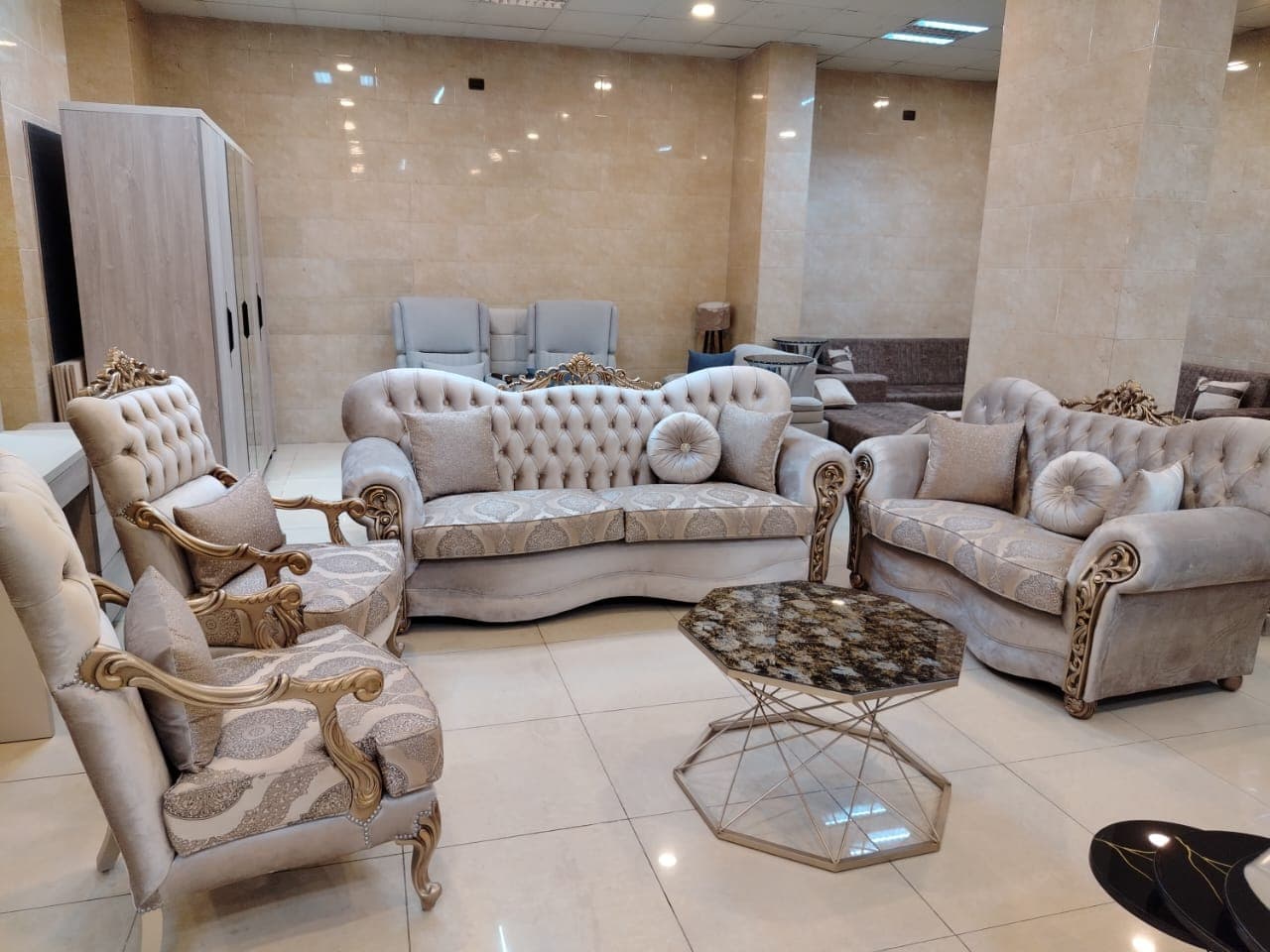 طقم كنب image