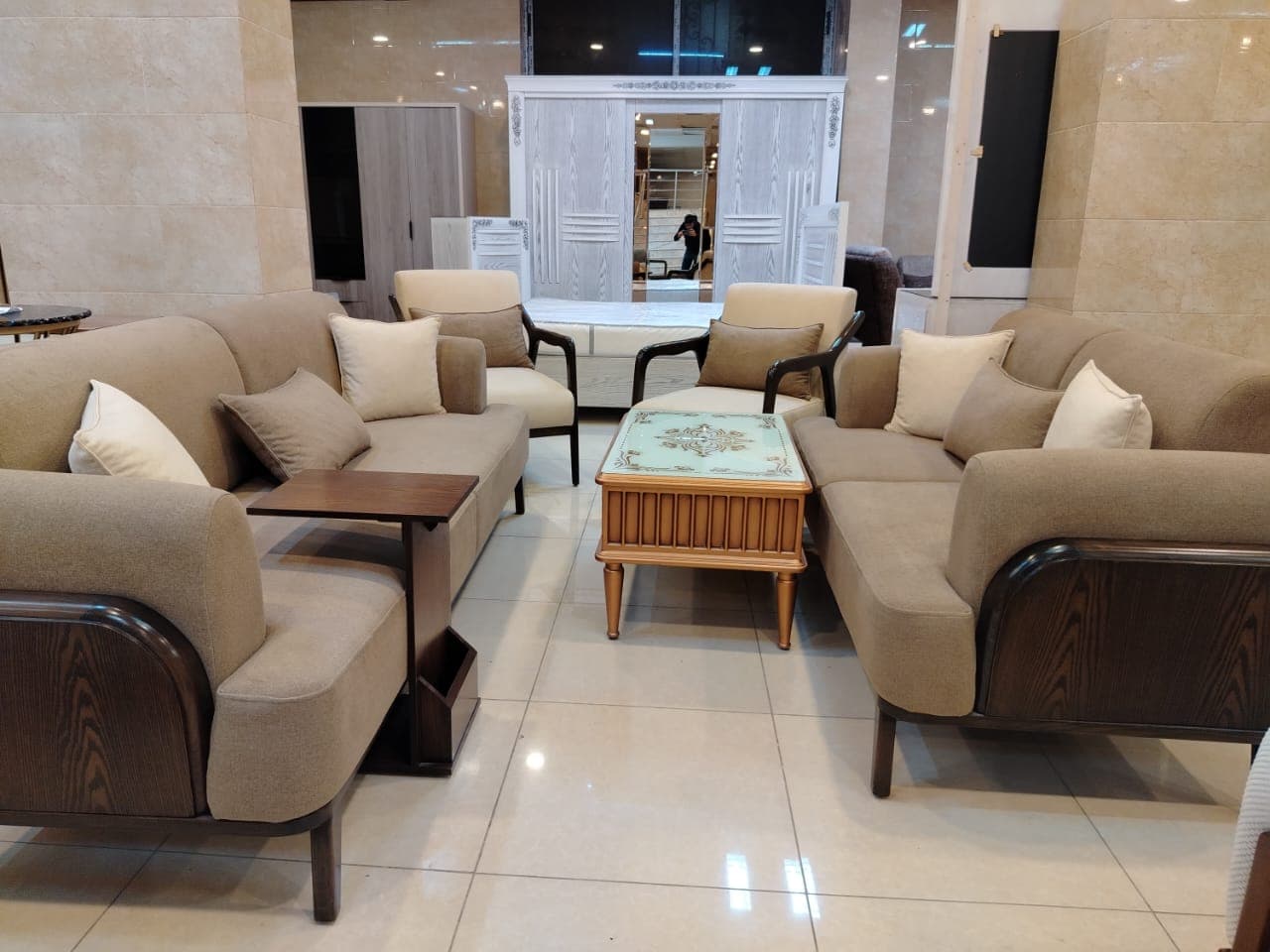 طقم كنب image